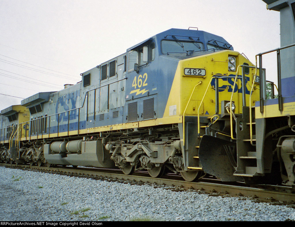 CSX 462